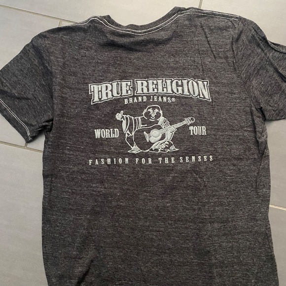 True Religion T-Shirt - Picture 4 of 4